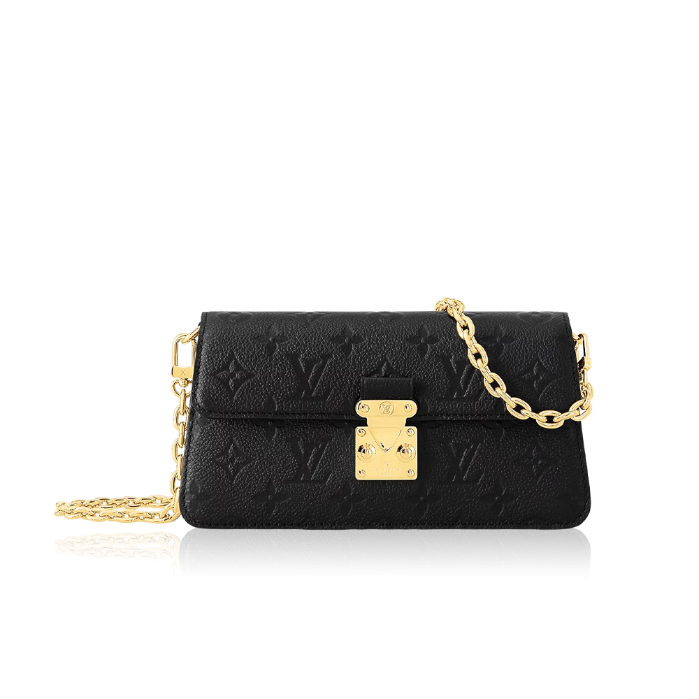 LOUIS VUITTON WALLET ON CHAIN METIS