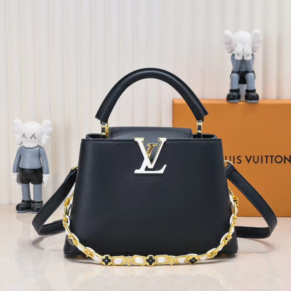 Louis Vuitton LV Capucines Bag