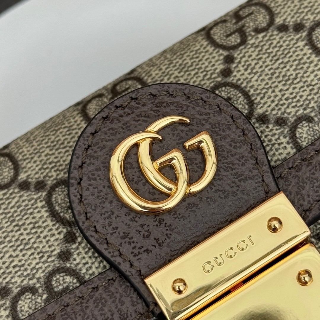 GUCCI  ophidia mini bag