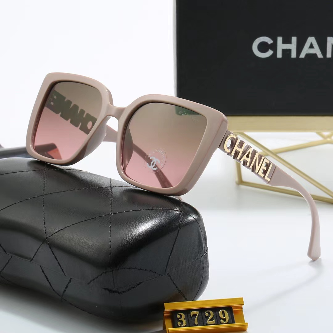 Chanel Fashion Sunglasses Top quality
