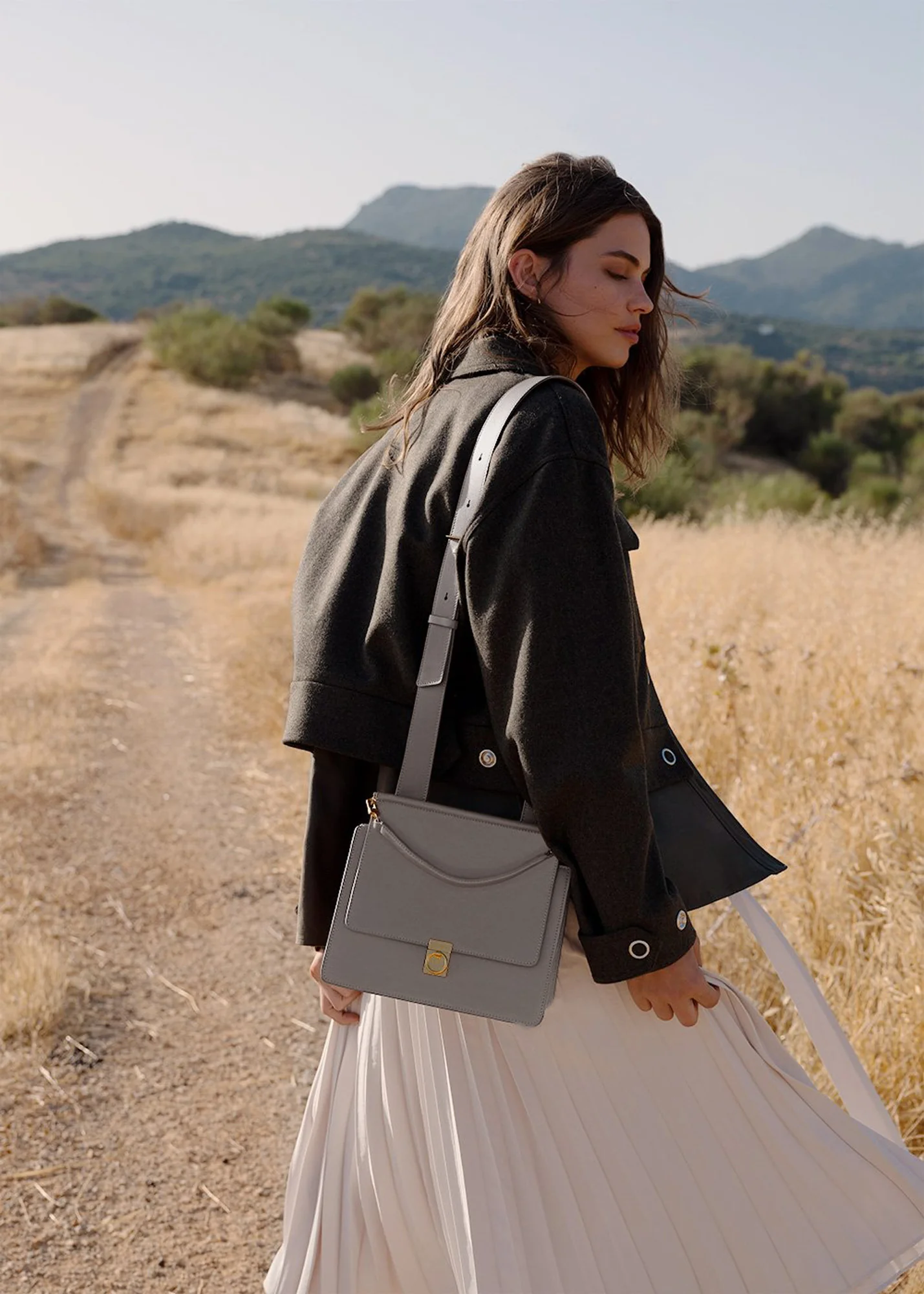 Polène Numéro Sept - Smooth Grey