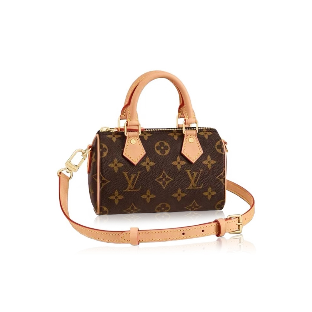Louis Vuitton Speedy BandouliÈre Nano M81085
