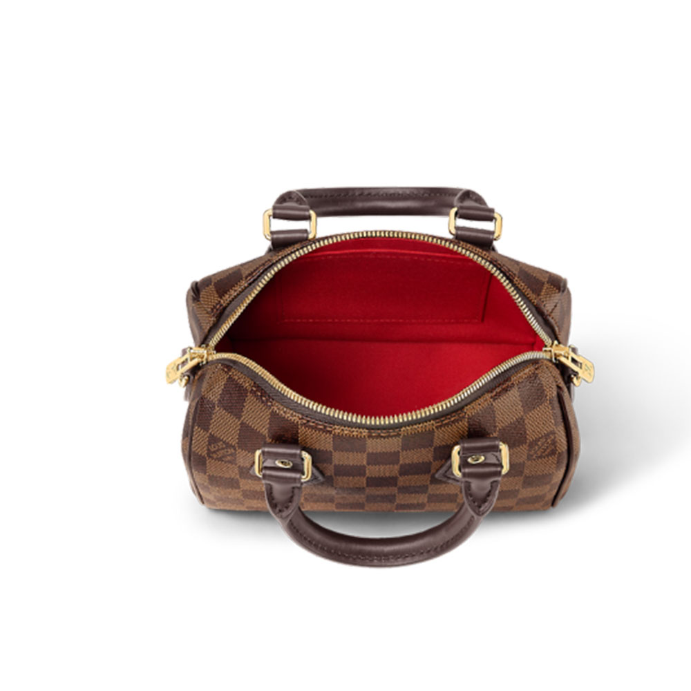 LV Speedy Bandoulière 20 Monogram Women Handbag