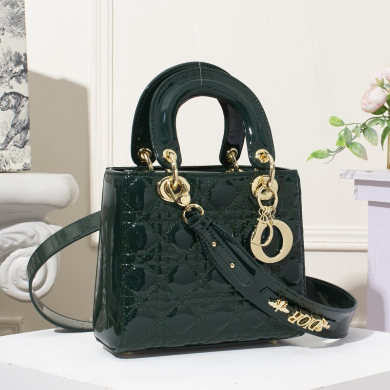 Dior The LADY D-LITE Bag AAA Quality