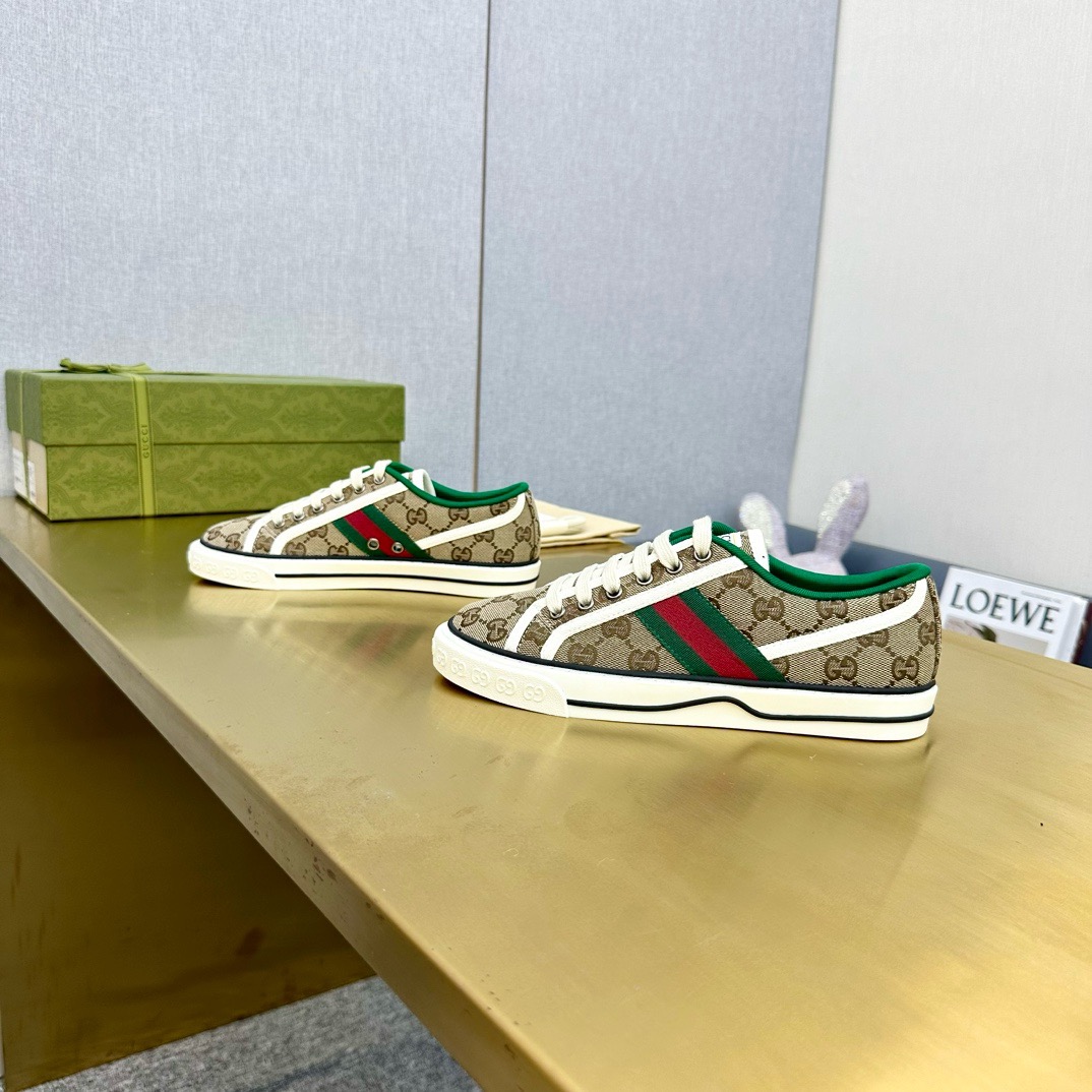 Gucci Tennis 1977 shoes