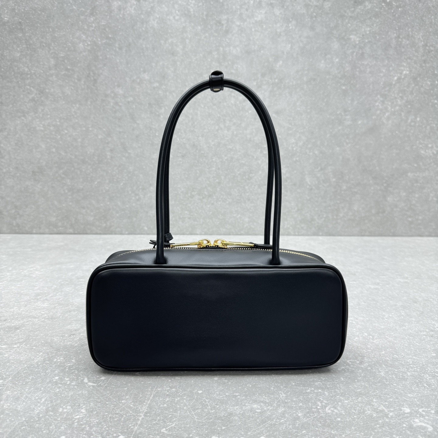 MiuMiu beau leather bag