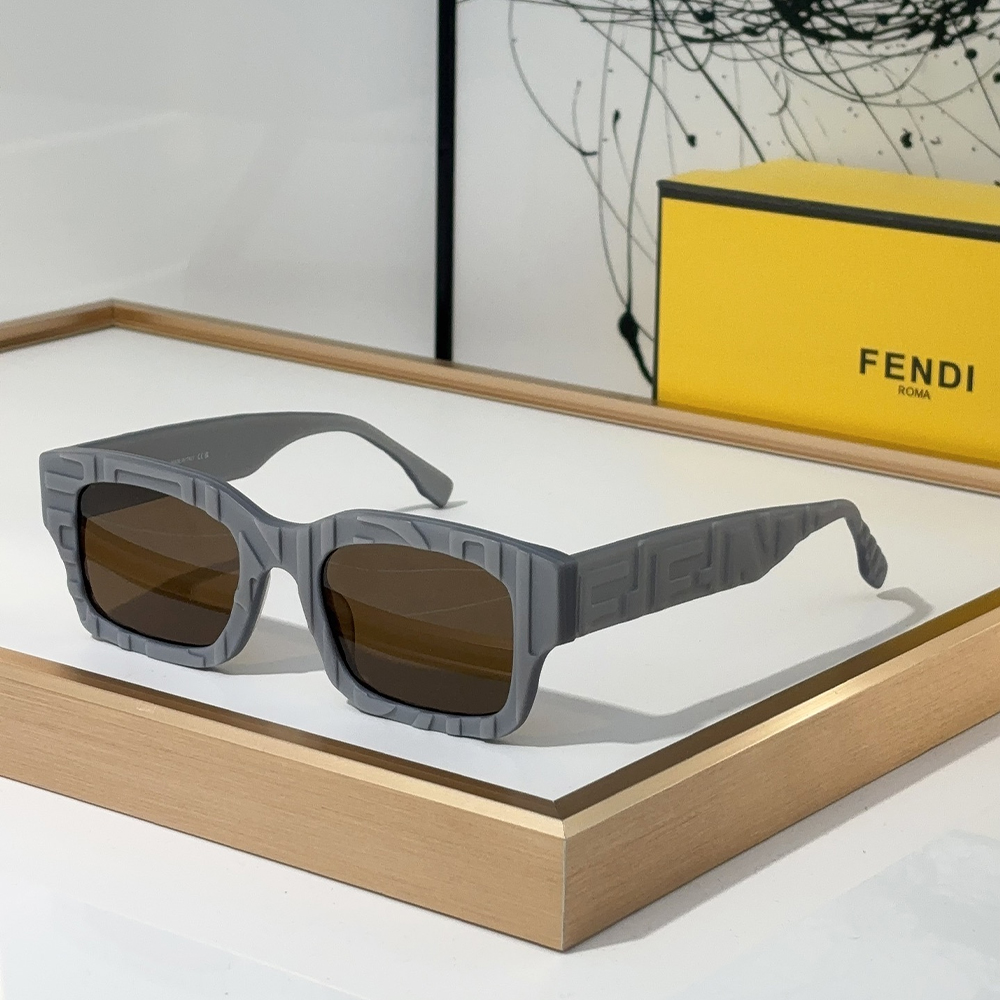 Fendi UV Protection Sunglasses Top Quality