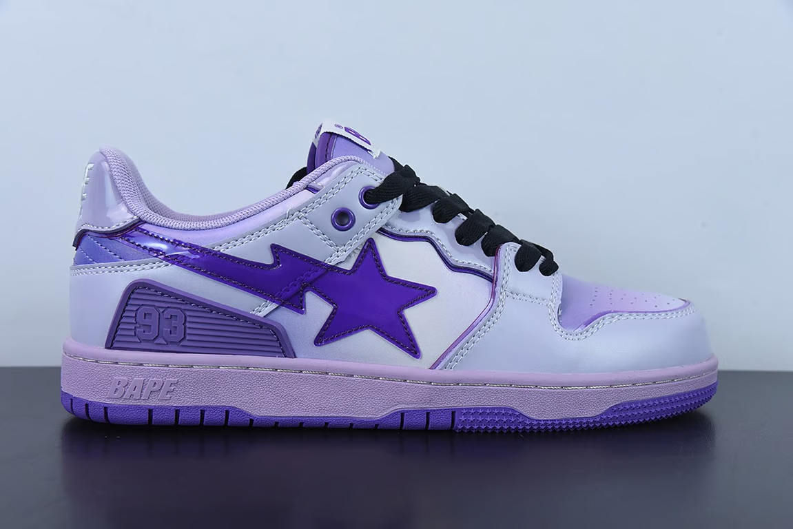 Sk8 Sta M1 Purple