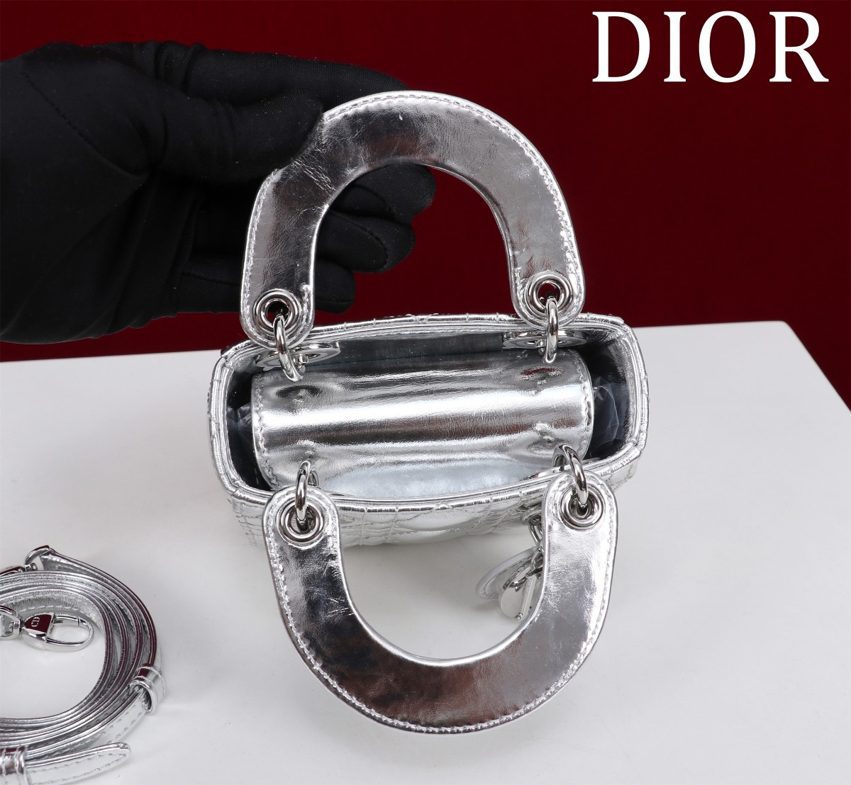 Dior The LADY D-LITE Bag AAA Quality