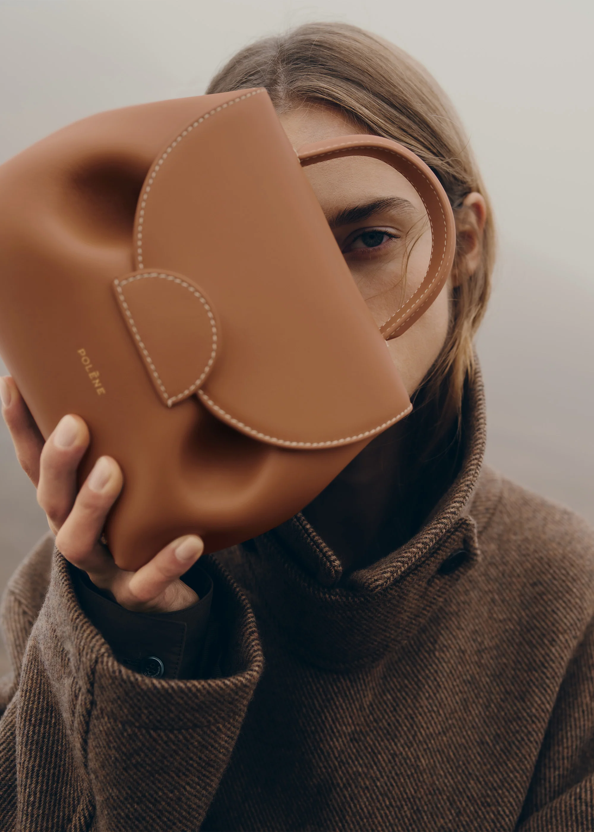 Polène Numéro Un Nano - Smooth Camel