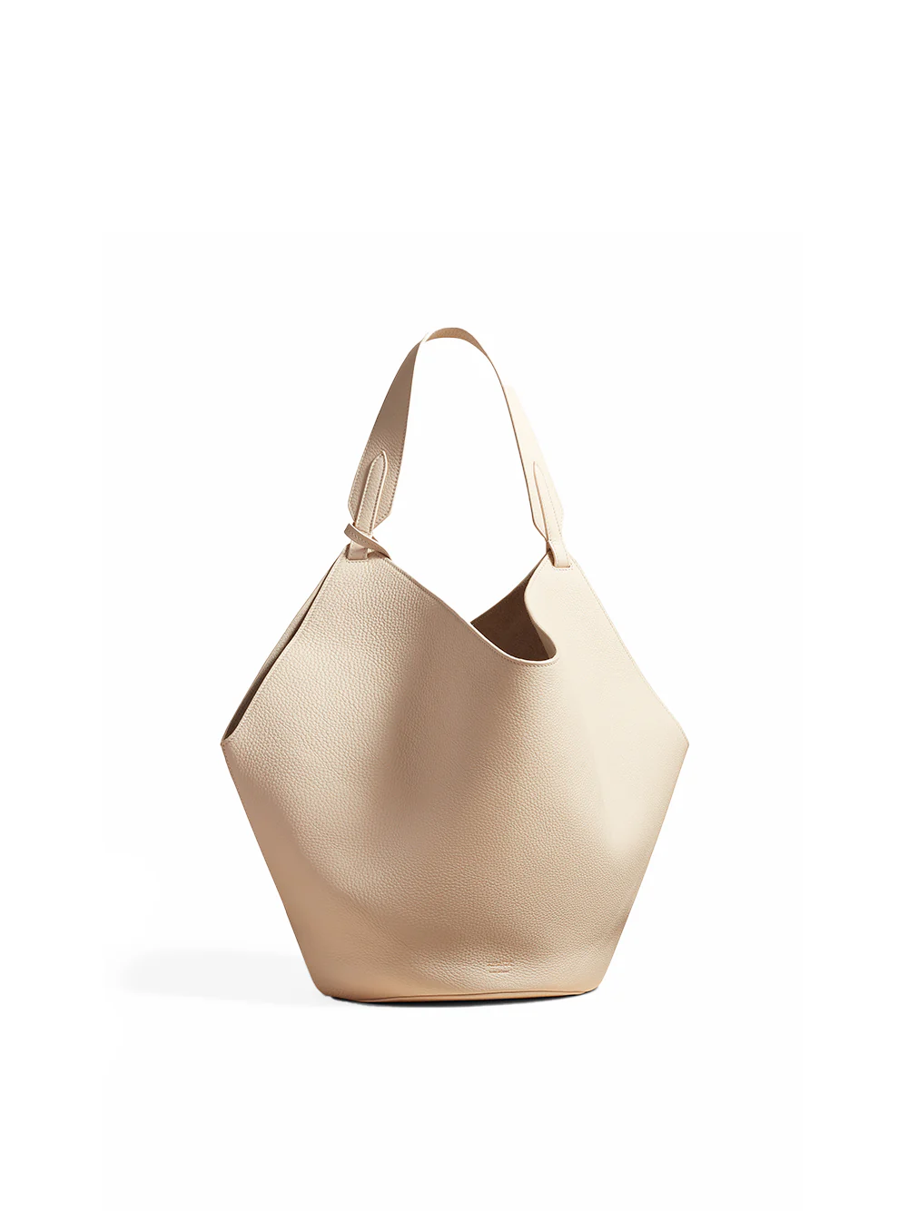 Khaite The Medium Lotus Tote