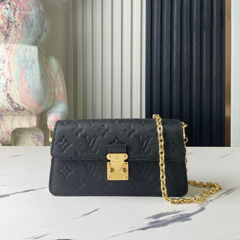 Louis Vuitton LV Wallet On Chain Metis