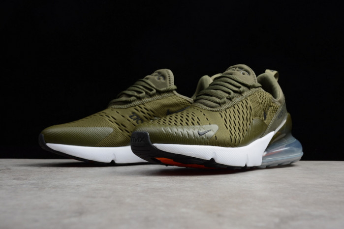 NIKE AIR MAX 270 MEDIUM OLIVE AH8050-201