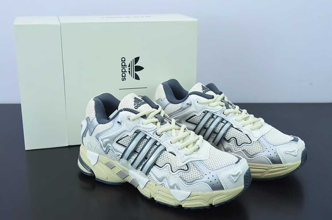 Adidas Bad Bunny x Response CL Cream White