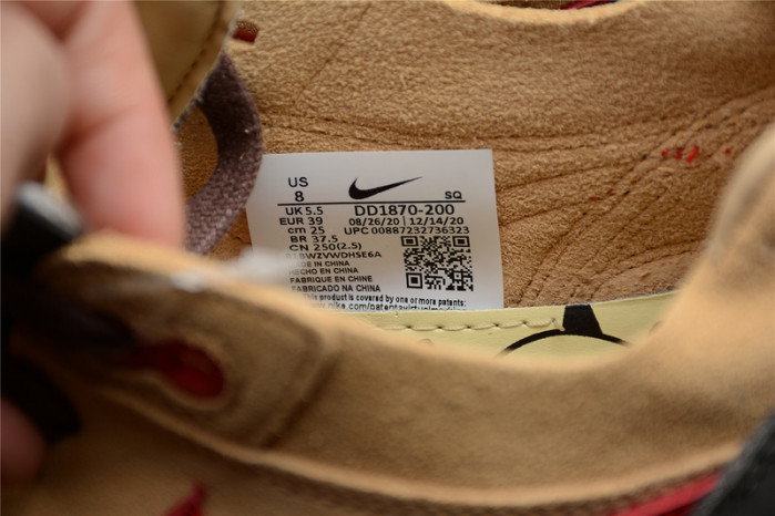 Nike Air Max 1 Clot Kiss of Death (2021) DD1870-200