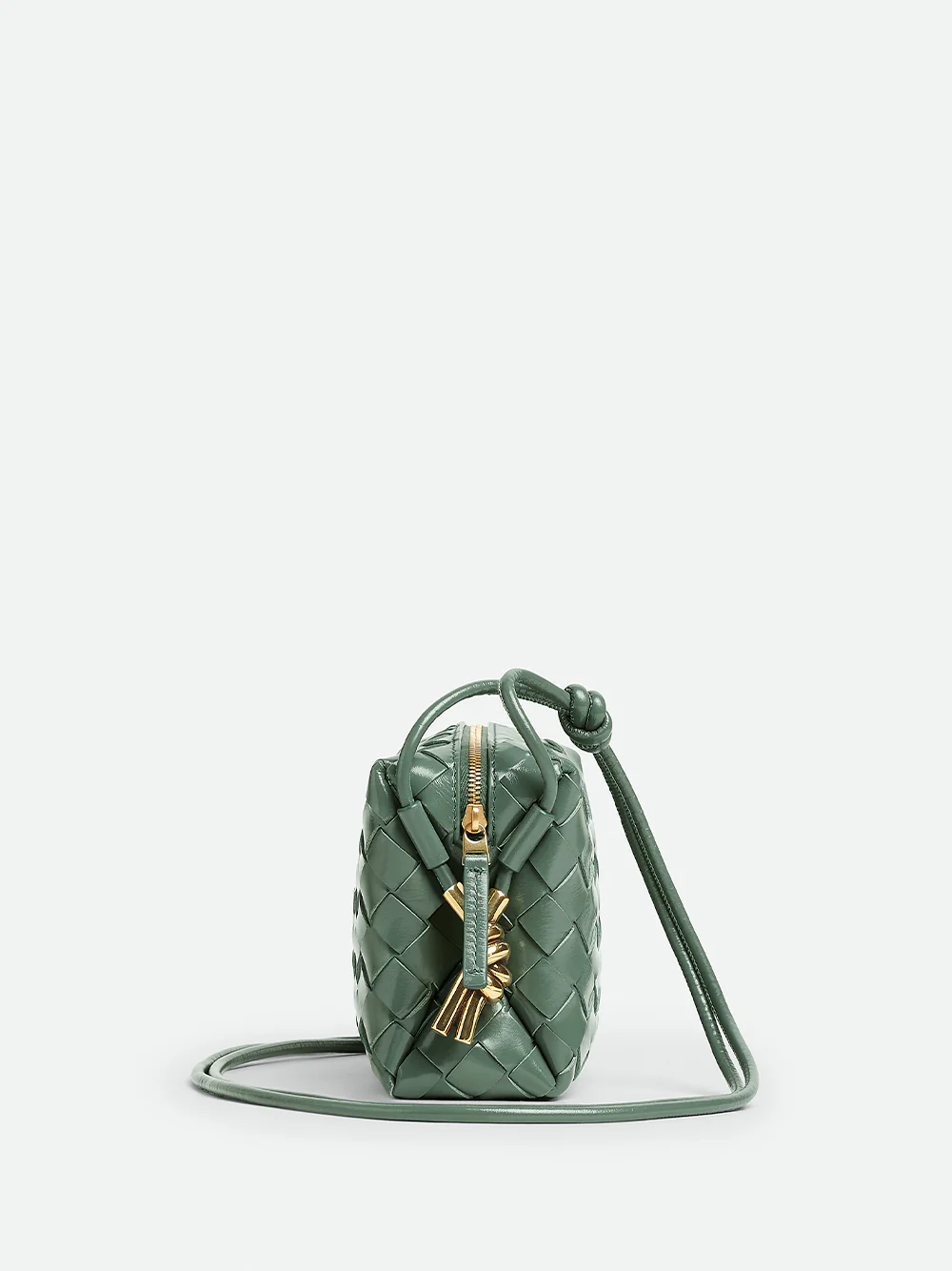 Bottega Veneta Mini Loop Camera Bag