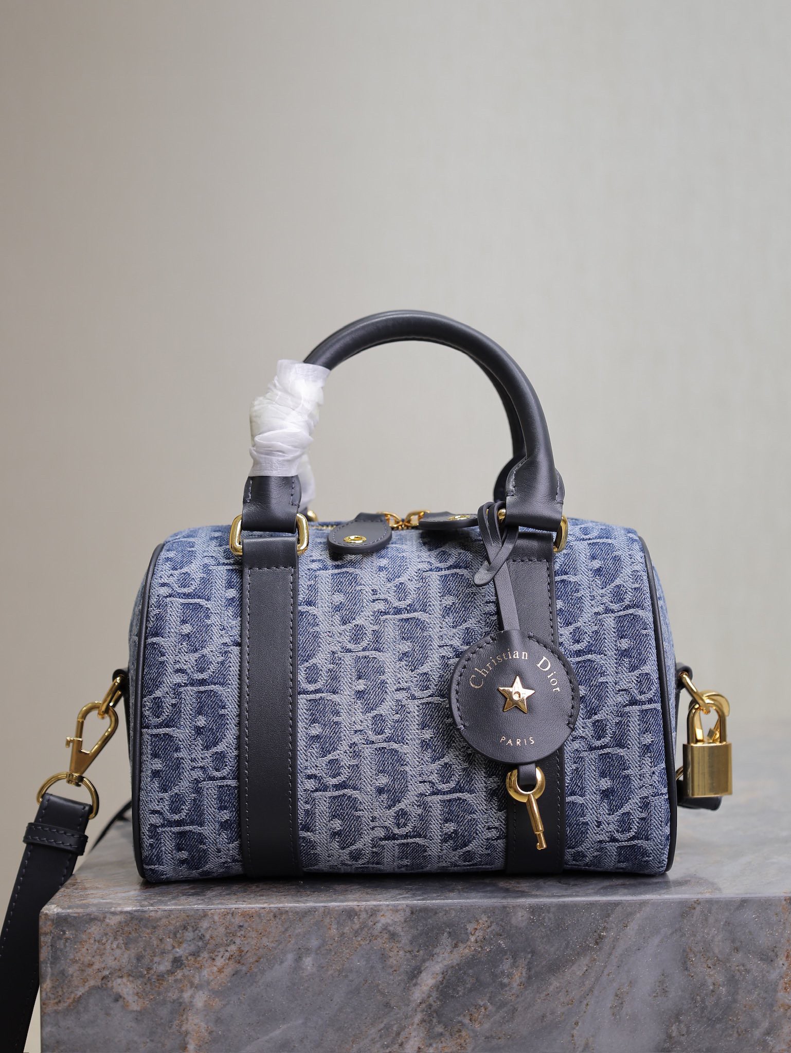 Dior jacquard Groove 20 Bag