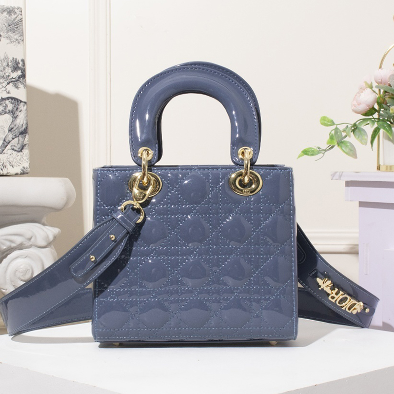 Dior The LADY D-LITE Bag AAA Quality