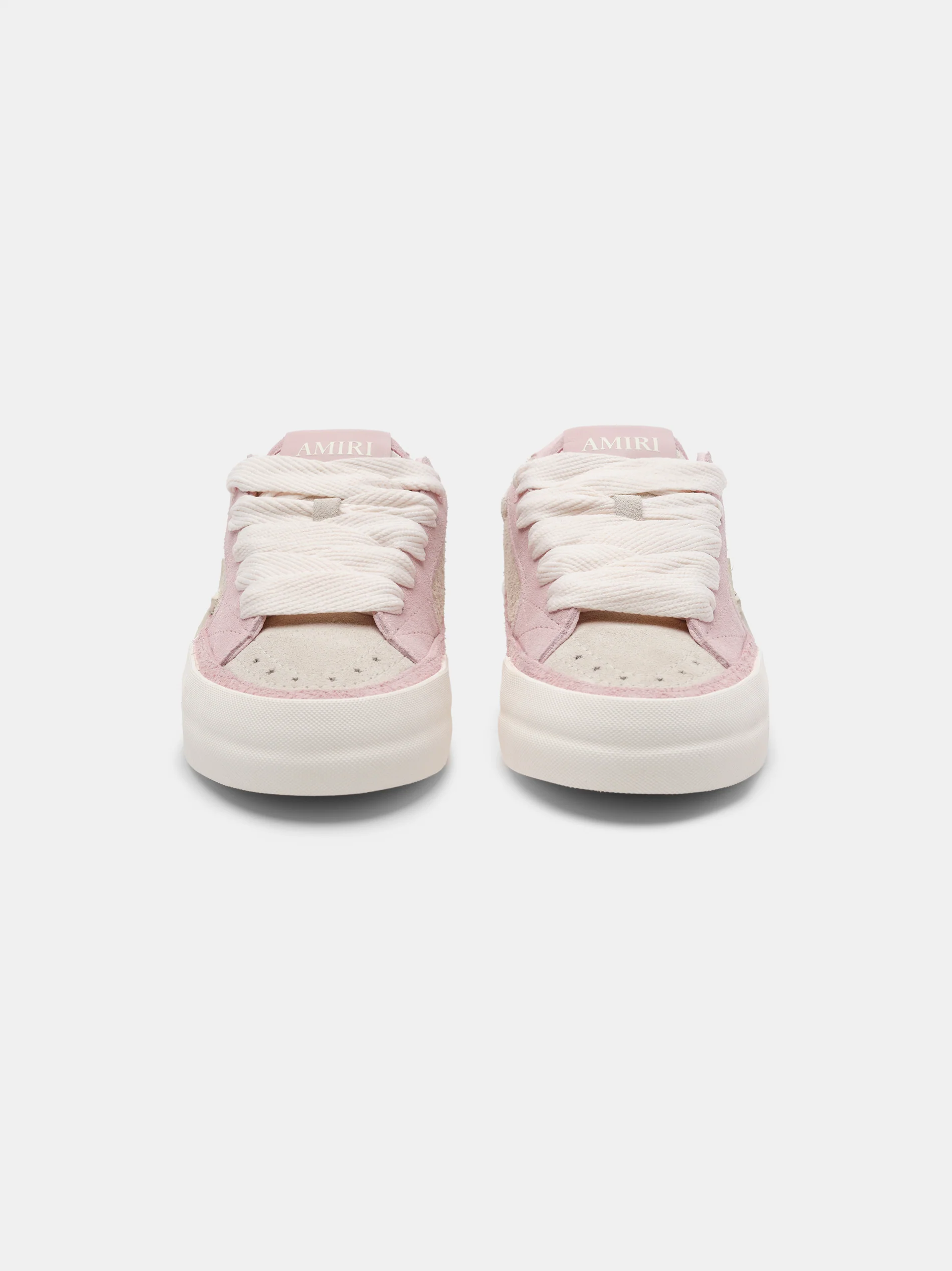 AMIRI WOMEN - WOMEN'S SUNSET SKATE LOW - Birch Pink