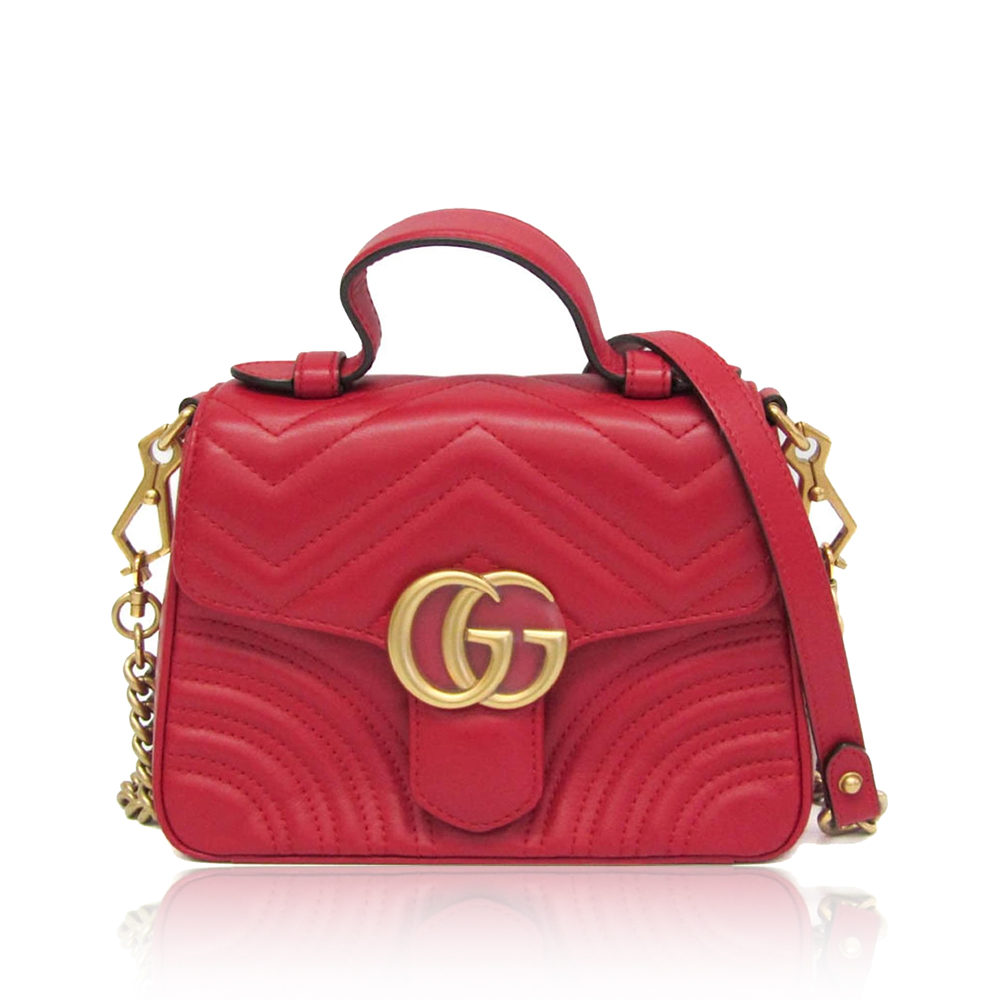 Gucci Marmont Mini Tote