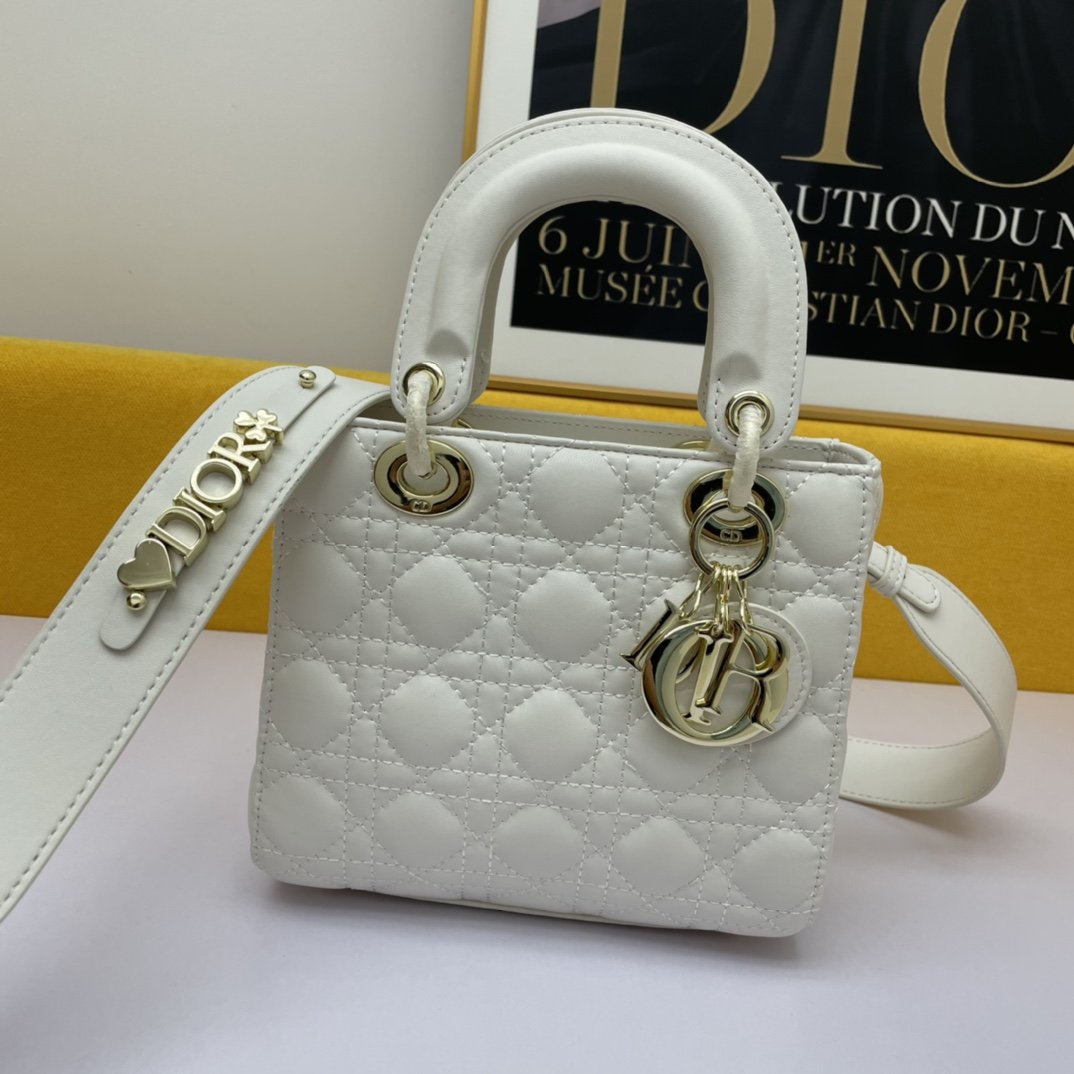 Dior The LADY D-LITE Bag AAA Quality