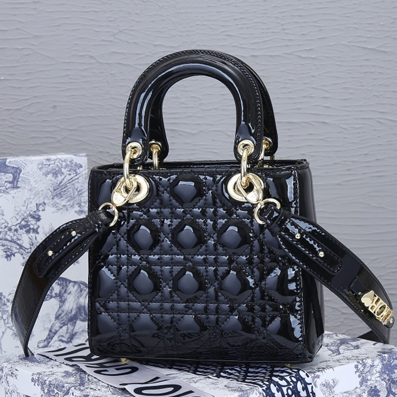 Dior The LADY D-LITE Bag AAA Quality
