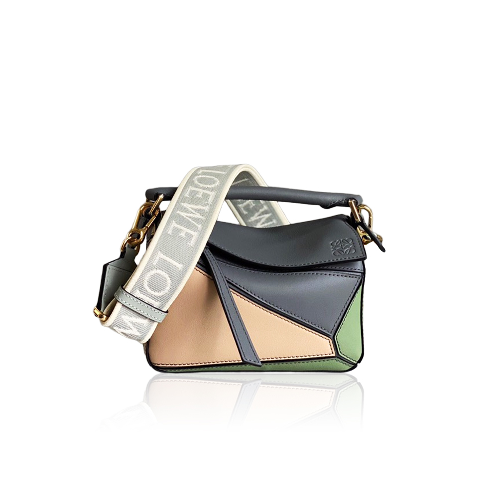 Loewe Mini Puzzle color-blocked