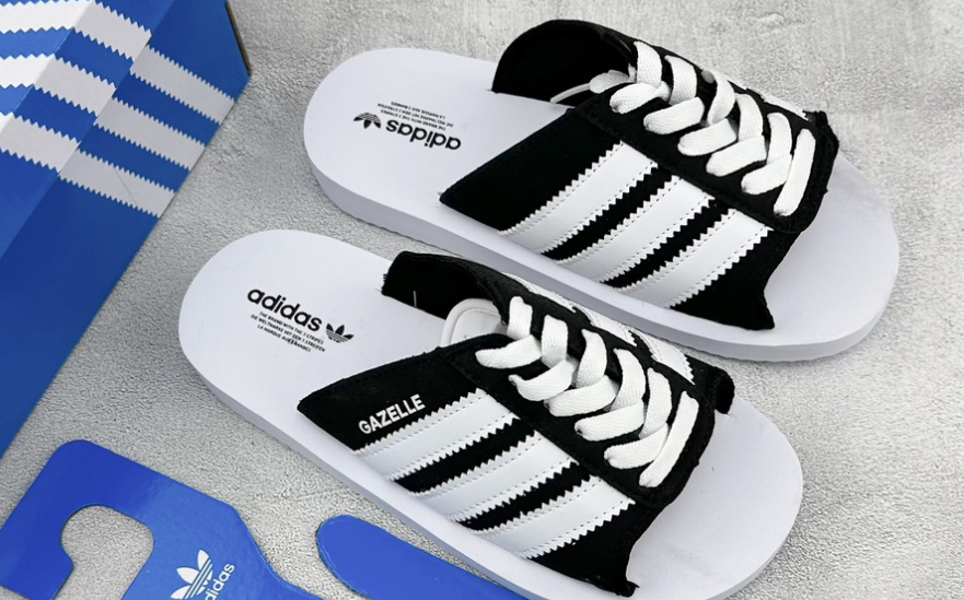 Adidas summer comfortable and versatile casual men's and women's beach fishing mouth comfortable sports sandals