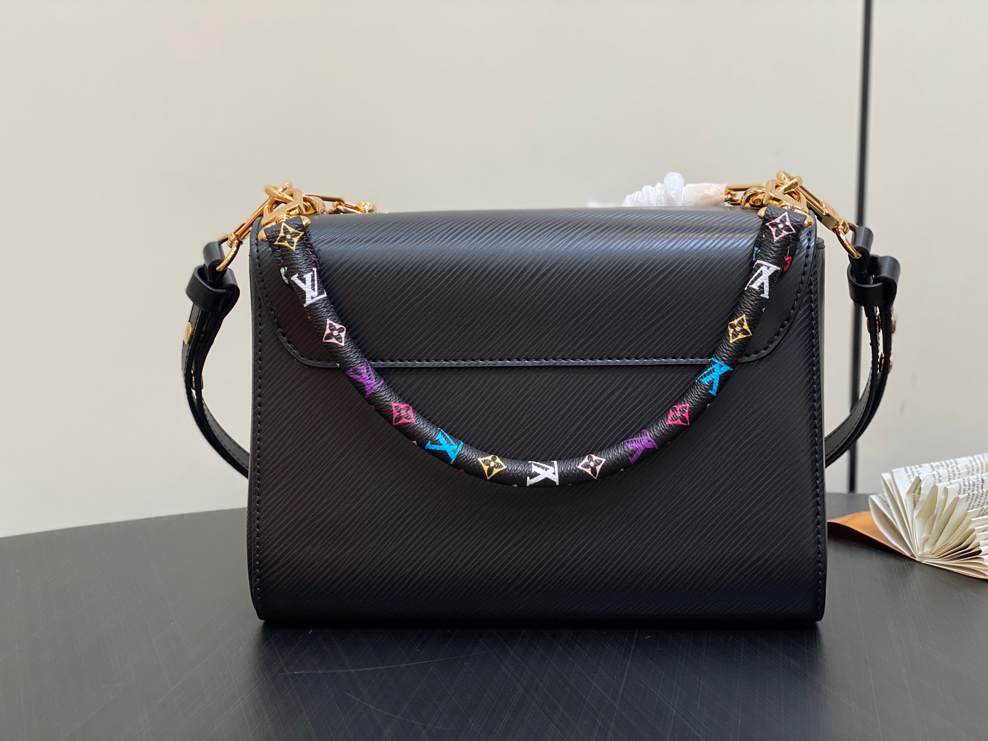 Louis Vuiton LV x TM TWIST SLIM medium handbag