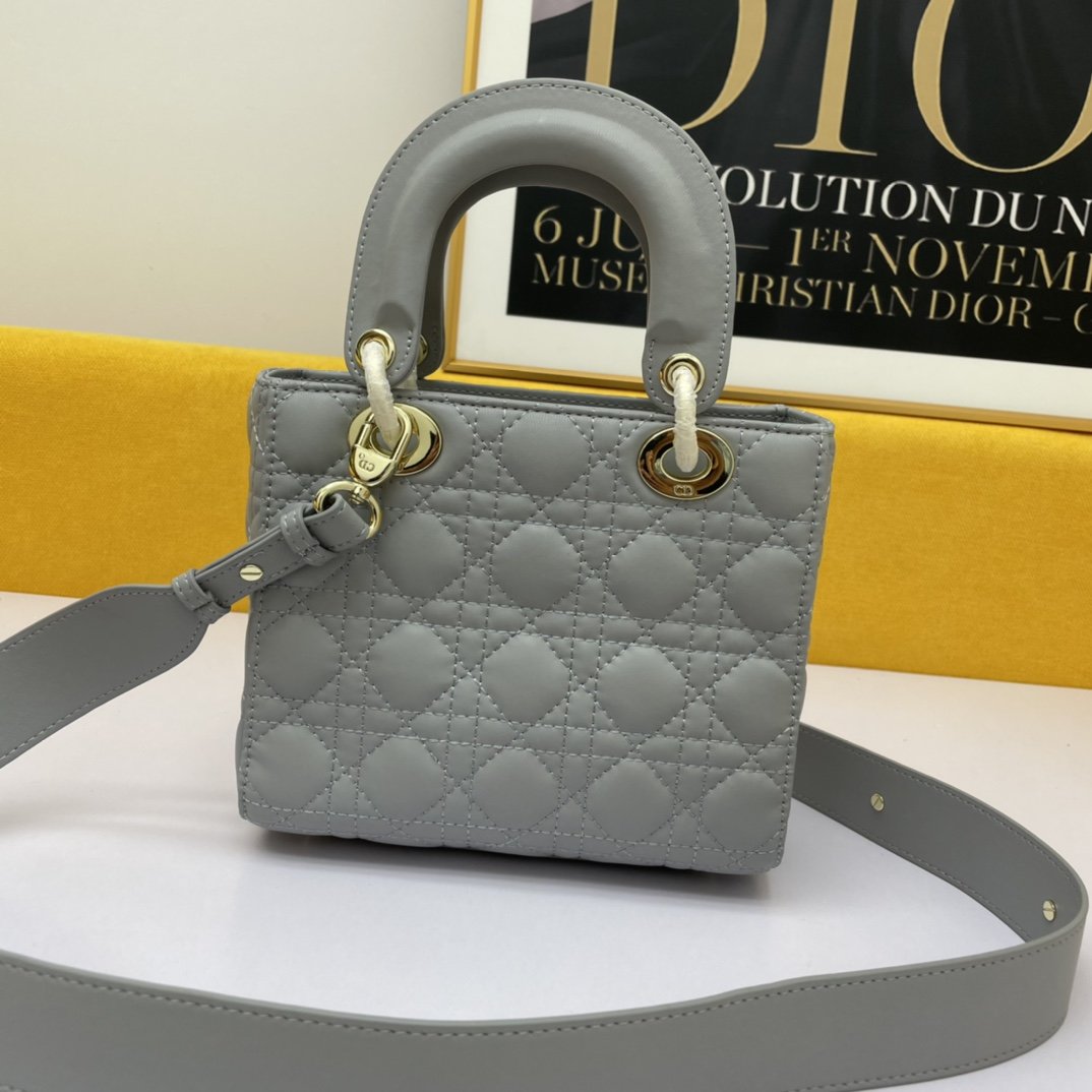 Dior The LADY D-LITE Bag AAA Quality
