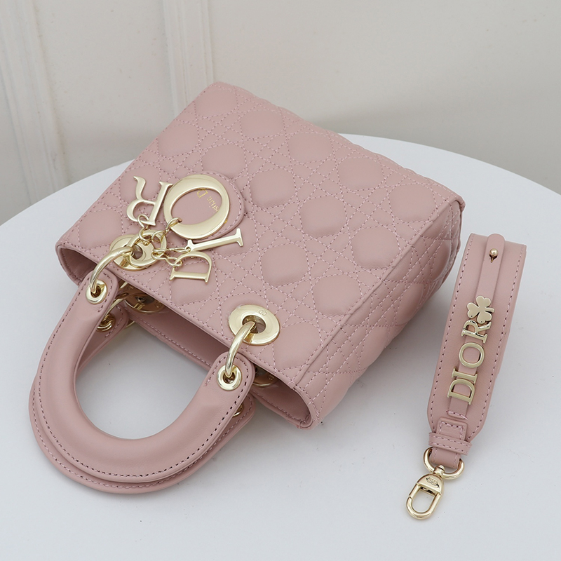 Dior The LADY D-LITE Bag AAA Quality