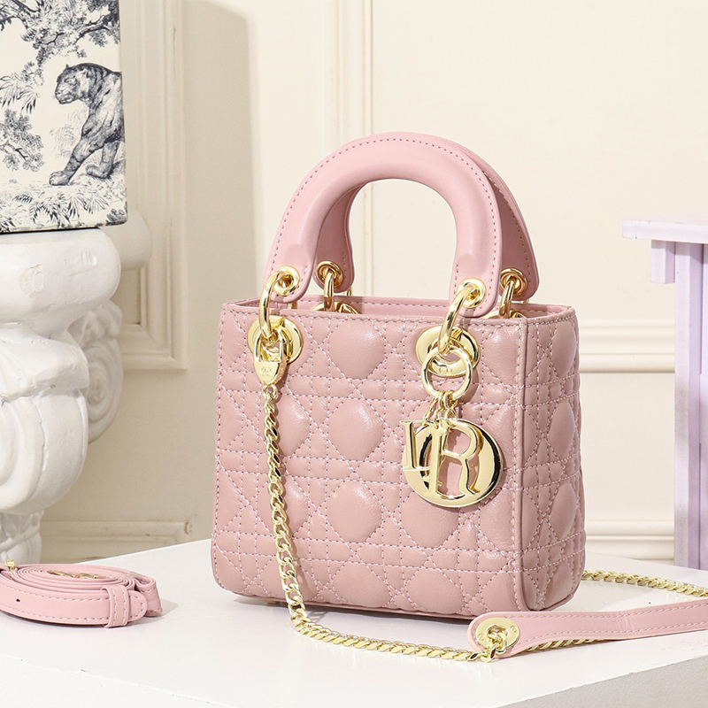 Dior The LADY D-LITE Bag AAA Quality
