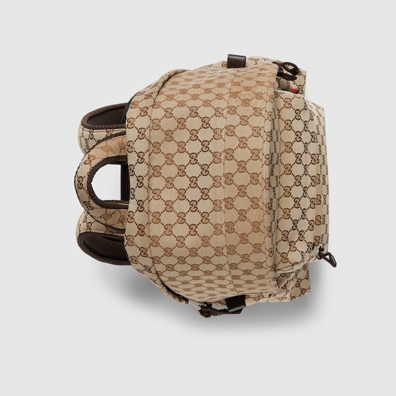 Gucci Medium backpack with Gucci logo