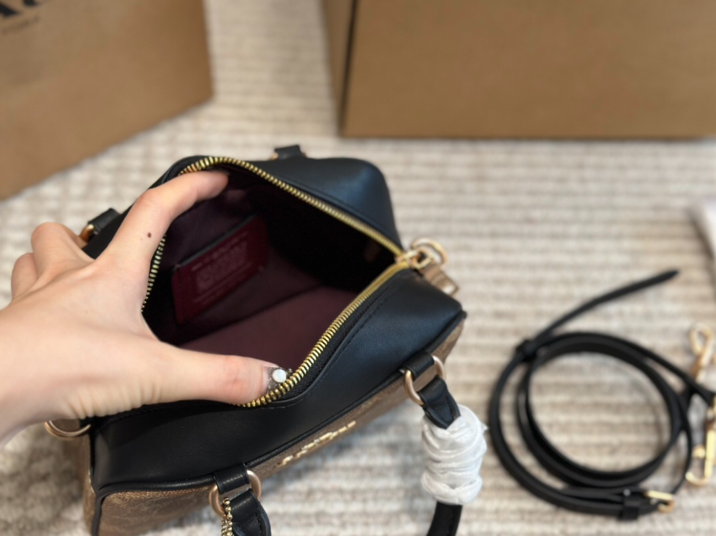 Coach new satchel handbag