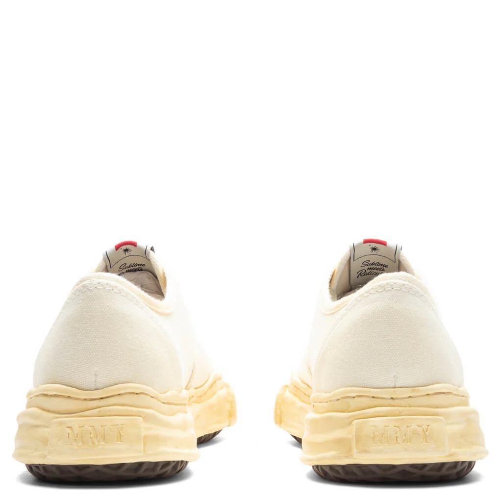 MIHARA YASUHIRO Baker OG Sole Canvas - White
