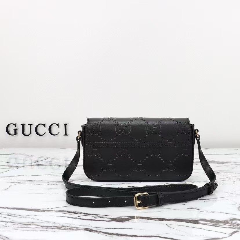 GUCCI GG ultra mini shoulder bag