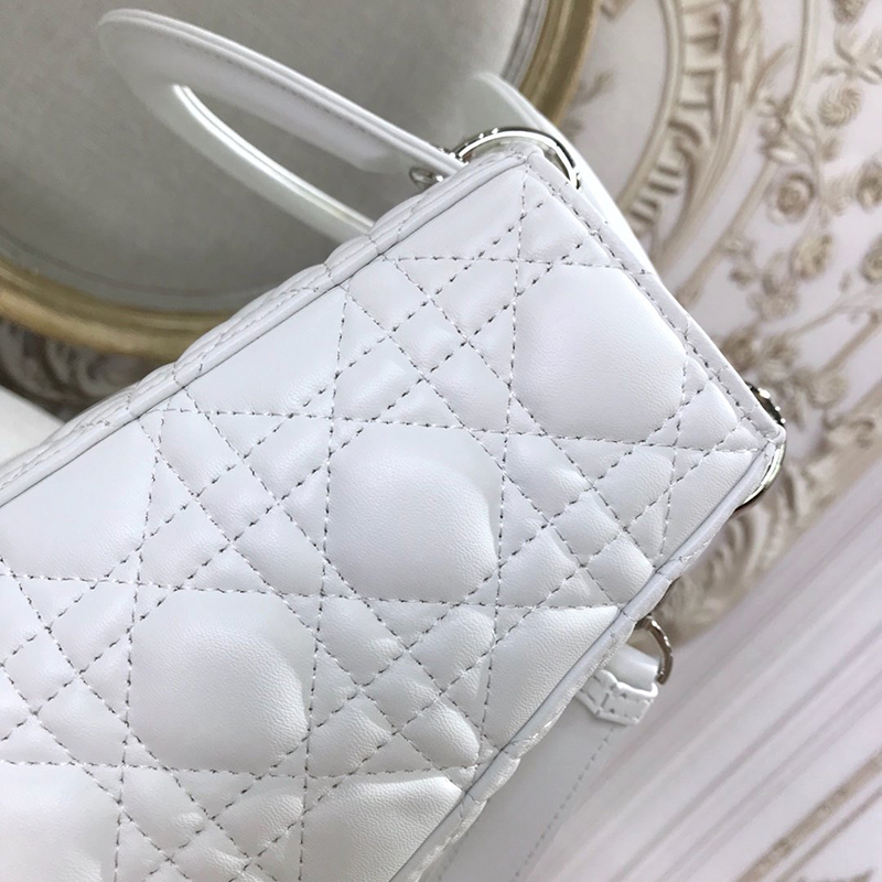 Dior The LADY D-LITE Bag  AAA Quality