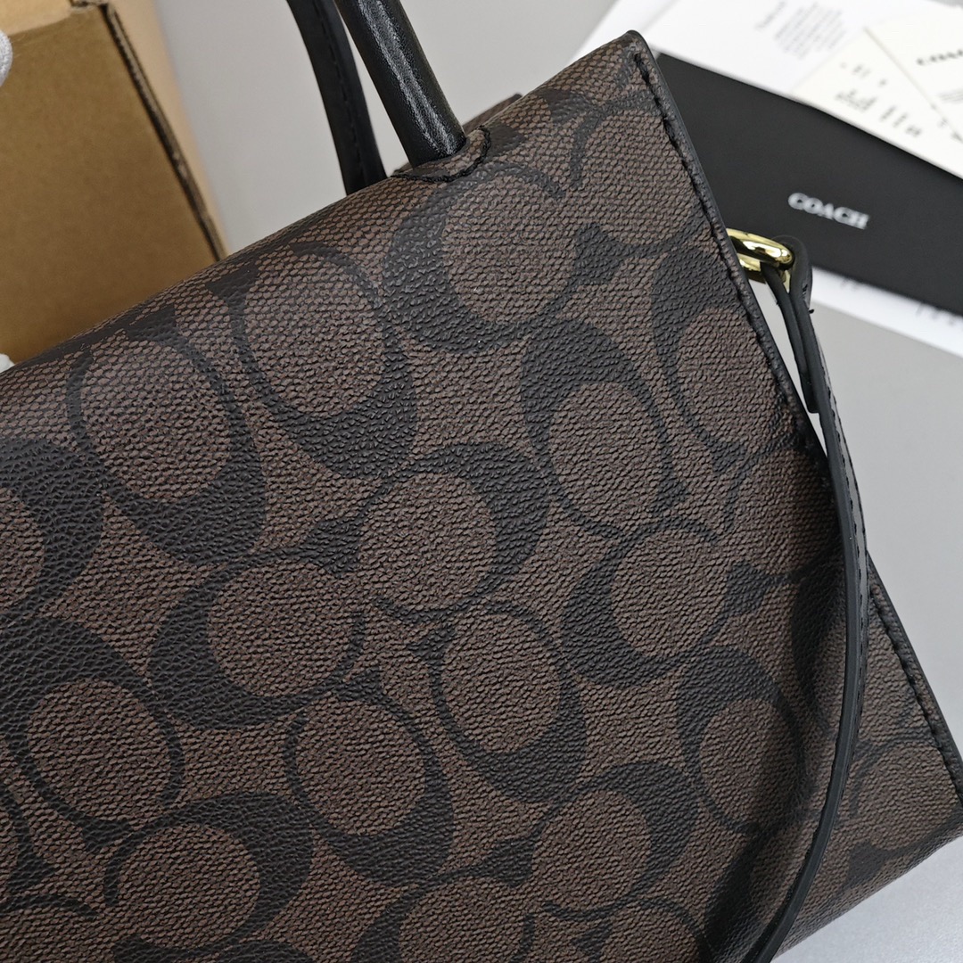 Coach carry sheet music bag