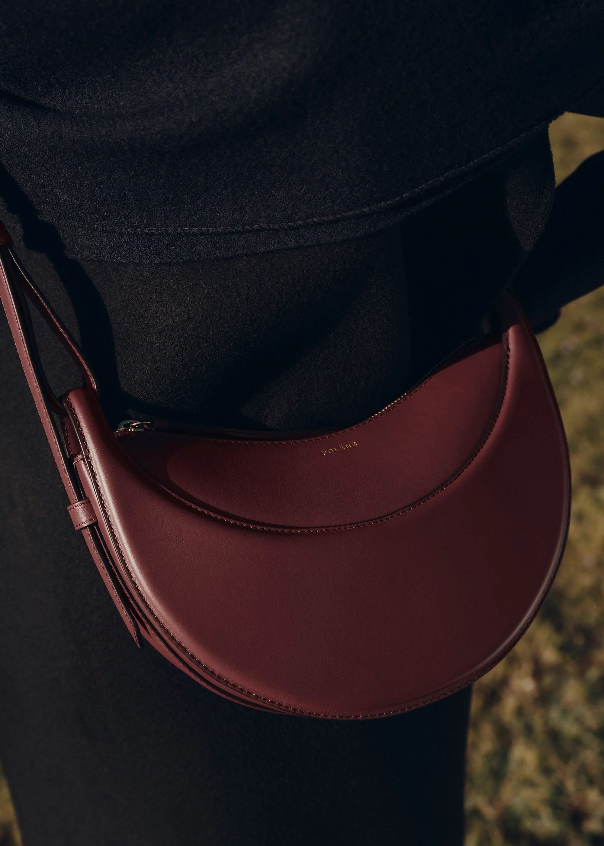 Polène Numéro Dix - Smooth Black Cherry