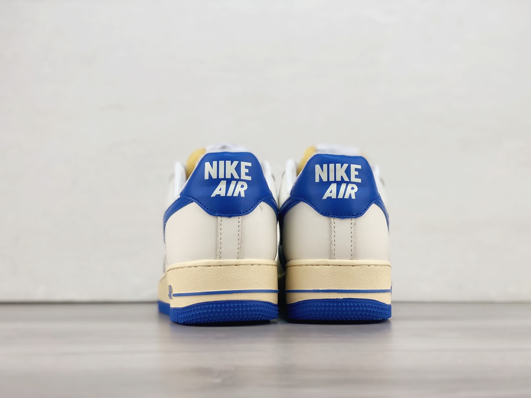 Nike Air Force White Blue