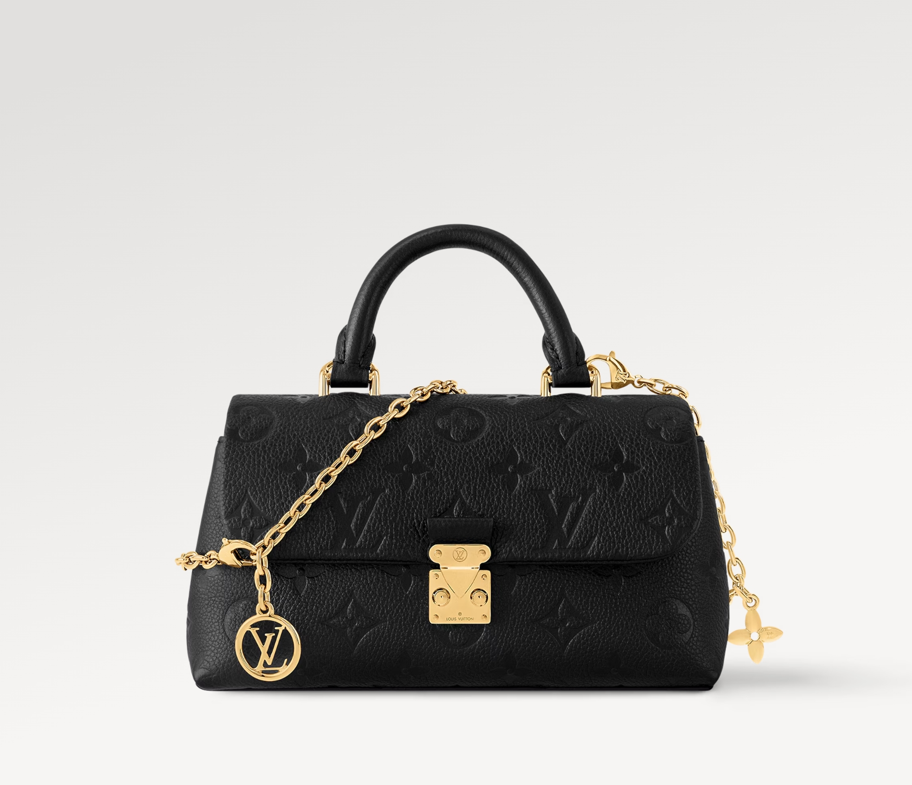 LOUIS VUITTON NANO MADELEINE