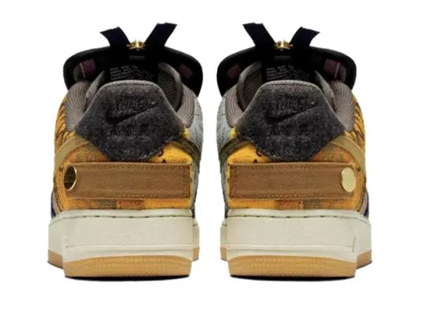 Travis Scott x Air Force1 Cactus Jack TS
