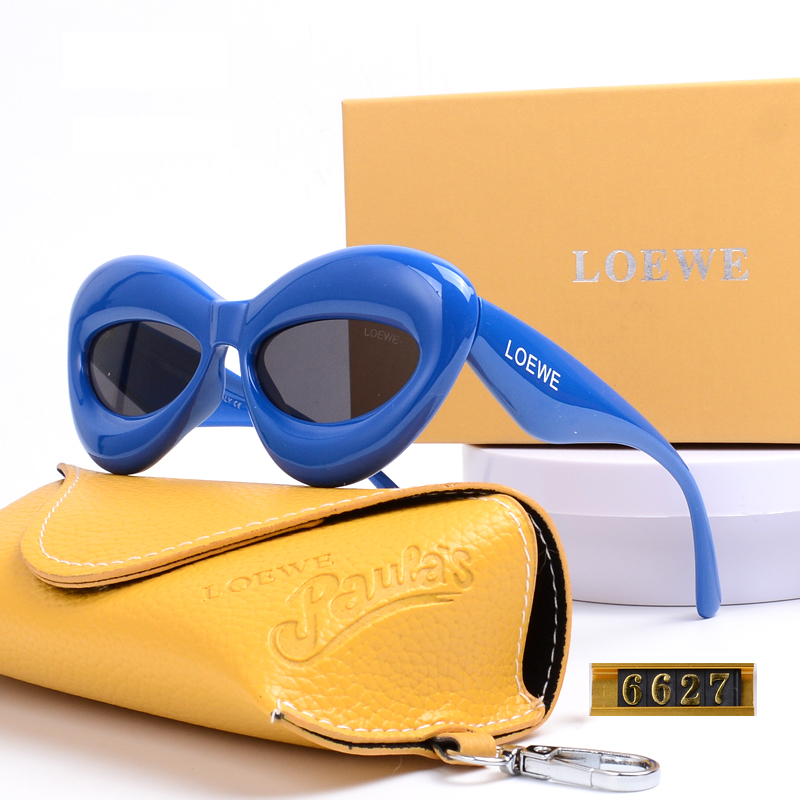 Loewe special shaped sunglasses