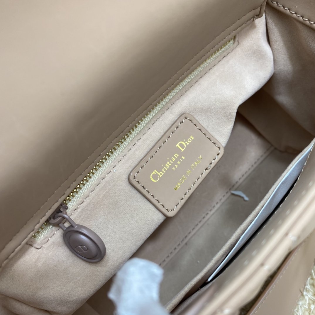 Dior The LADY D-LITE Bag AAA Quality