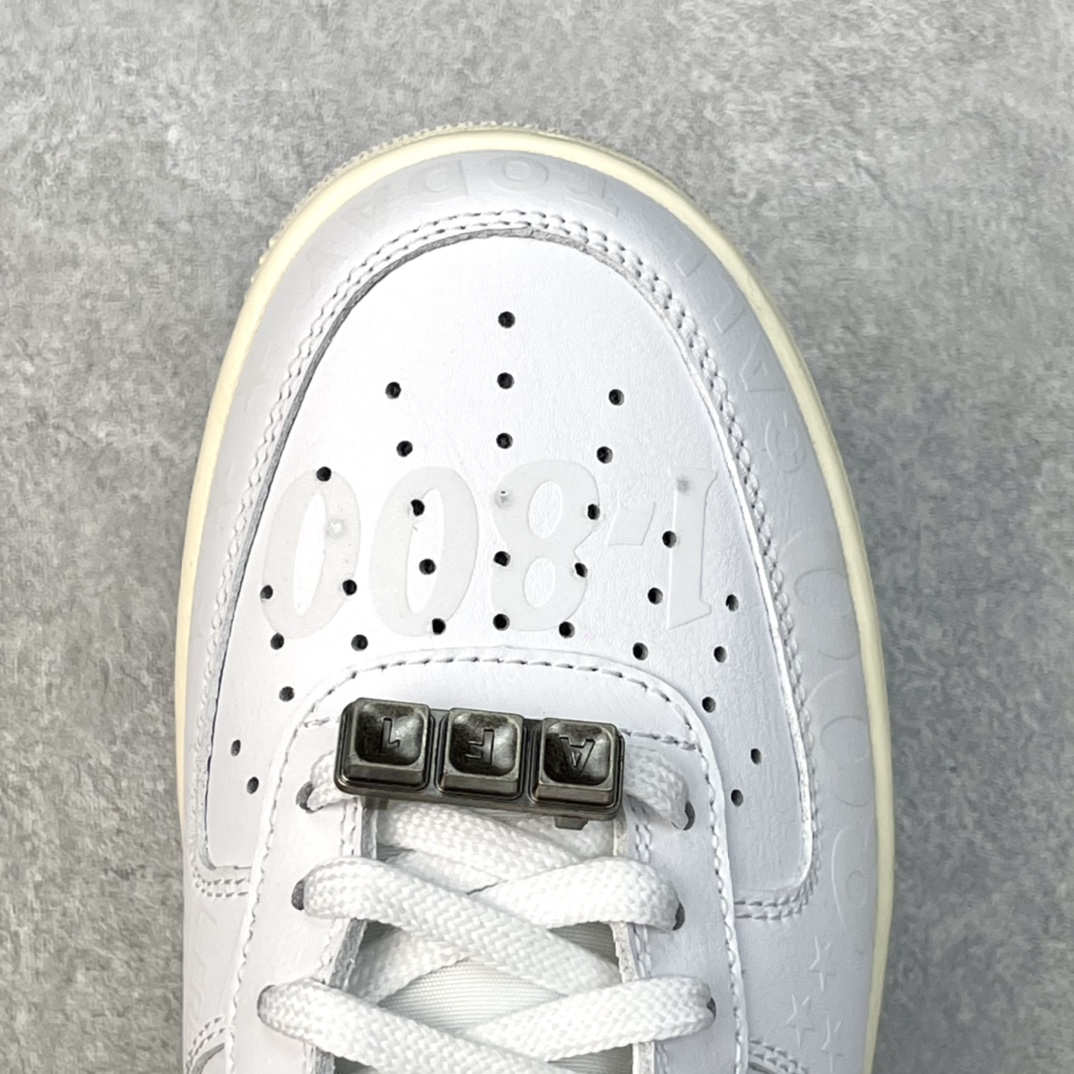 Nike Air Force Grey 1