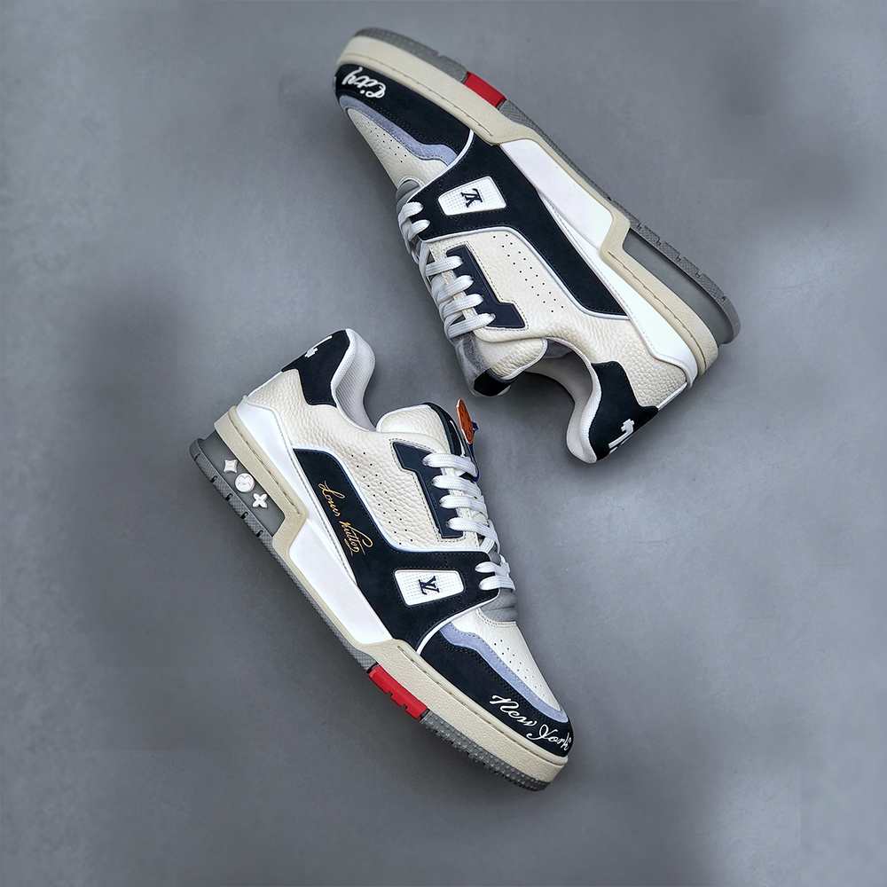 Louis Vuitton Trainer Sneakers