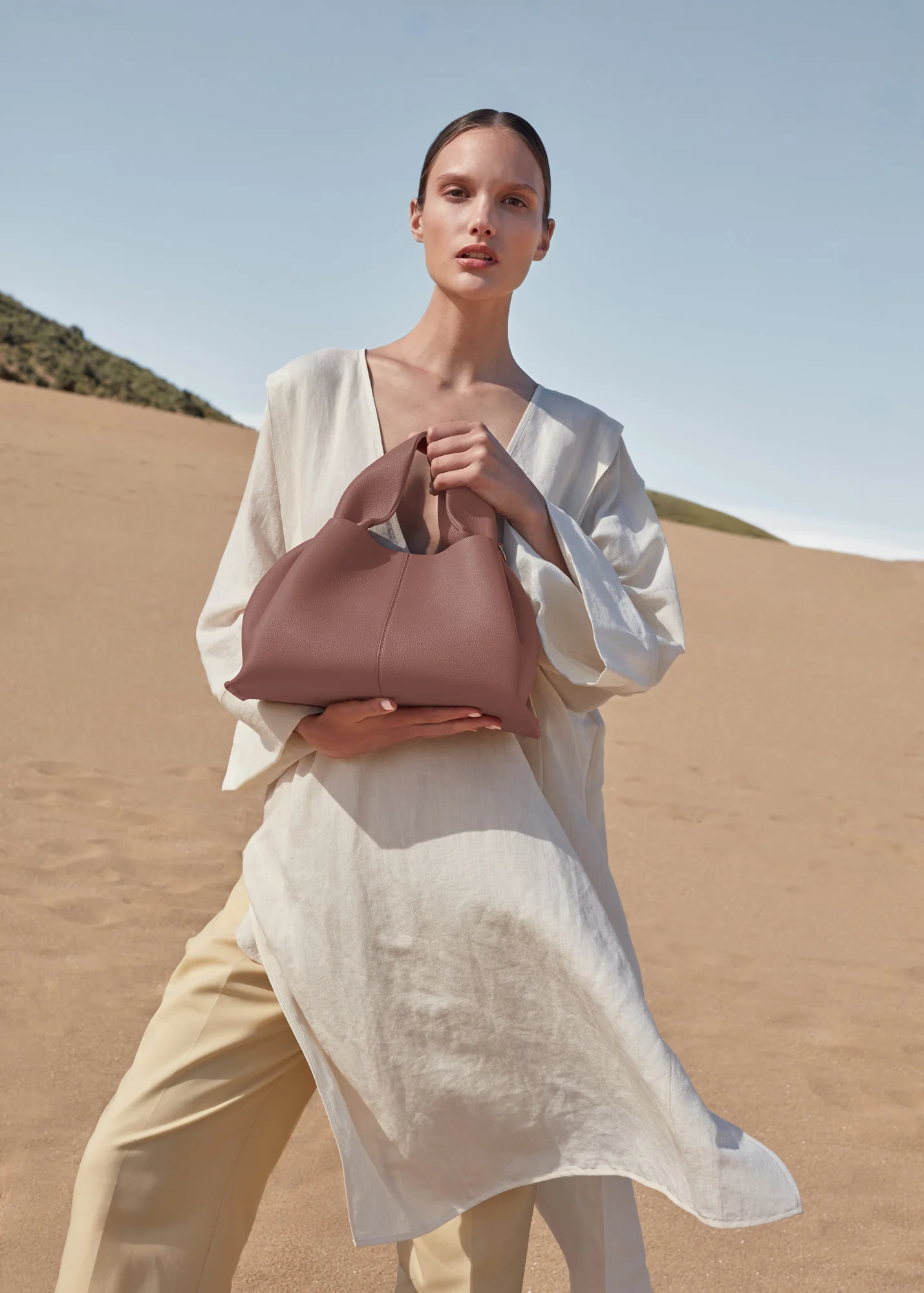 Polène Numéro Neuf - Textured Blush