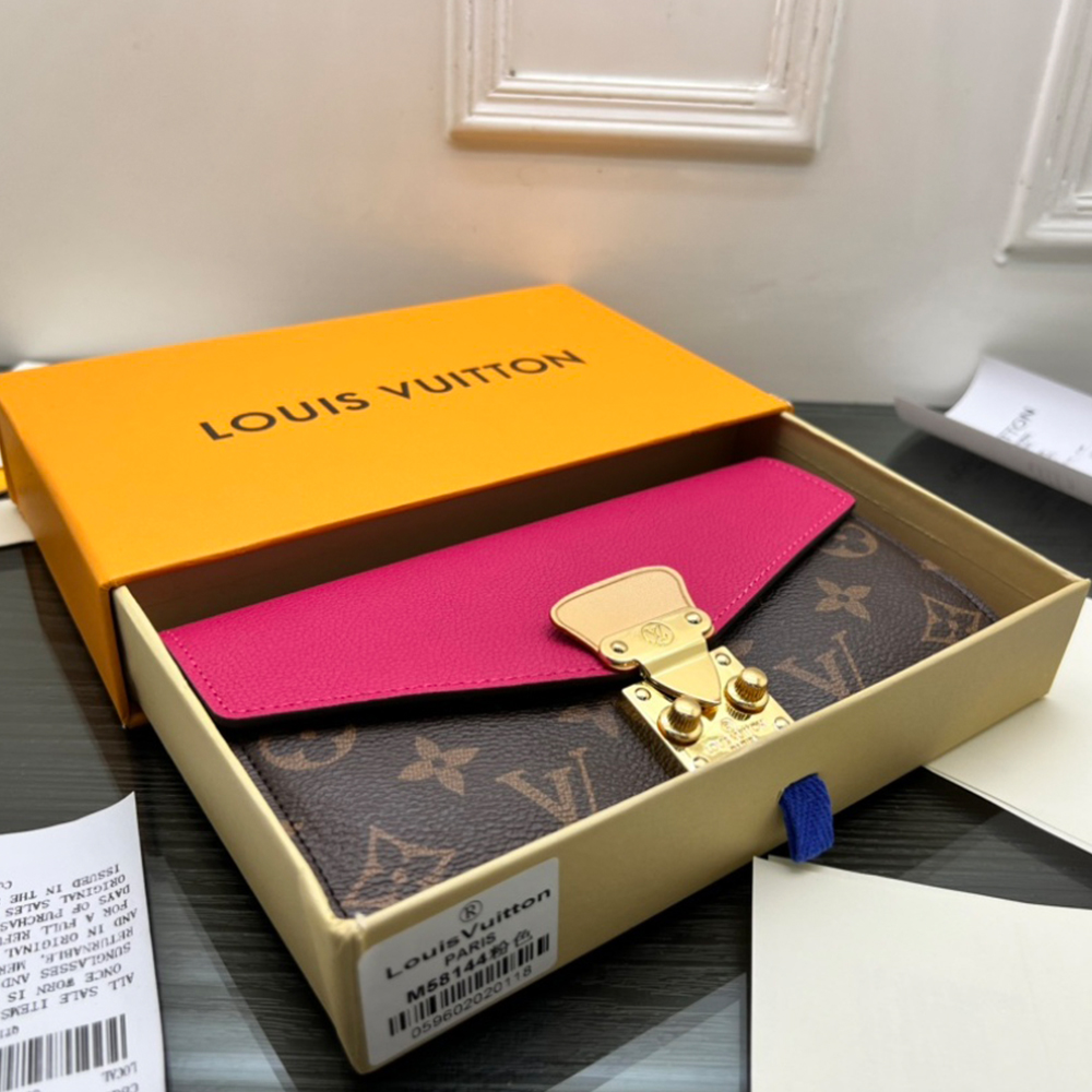 Louis Vuitton LV Pallas Wallet