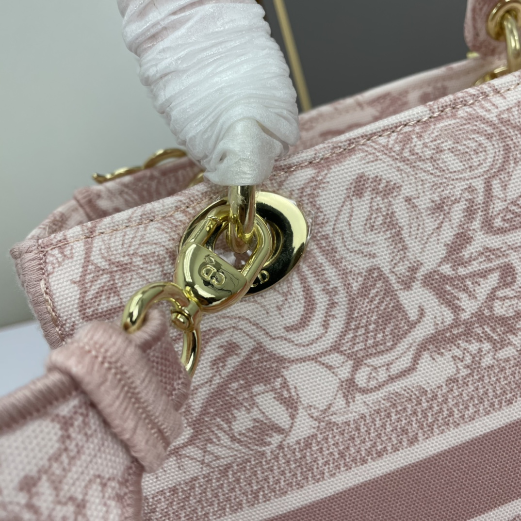 Dior The LADY D-LITE Bag AAA Quality