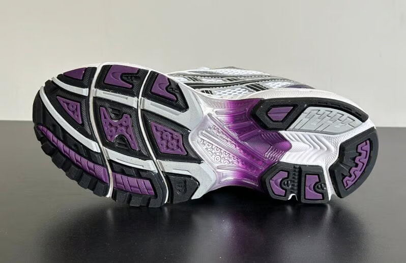 Asics Gel Kayano 14 Silver Grape